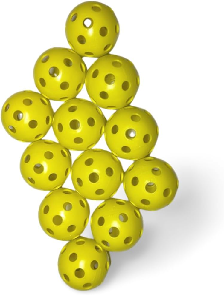 Practice Balls for ® Pro Small Ball Pitching Machine